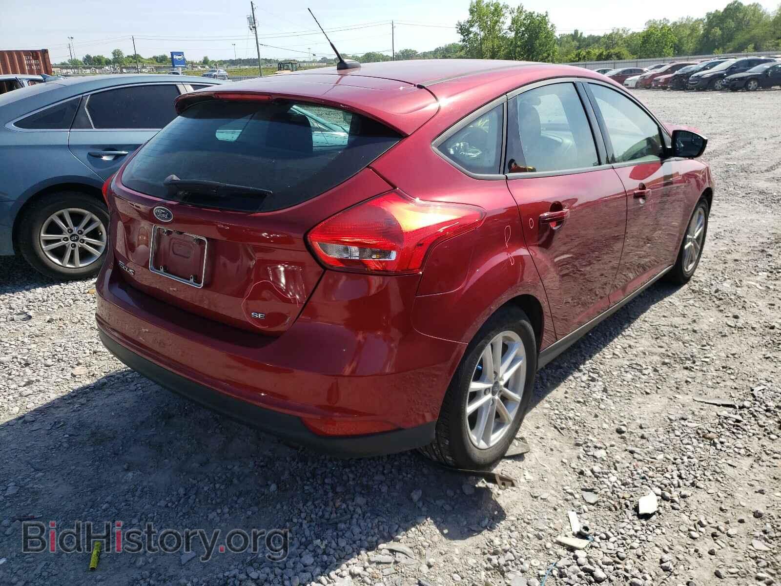 2017 FORD FOCUS - VIN: 1FADP3K20HL336969 - Photo 4