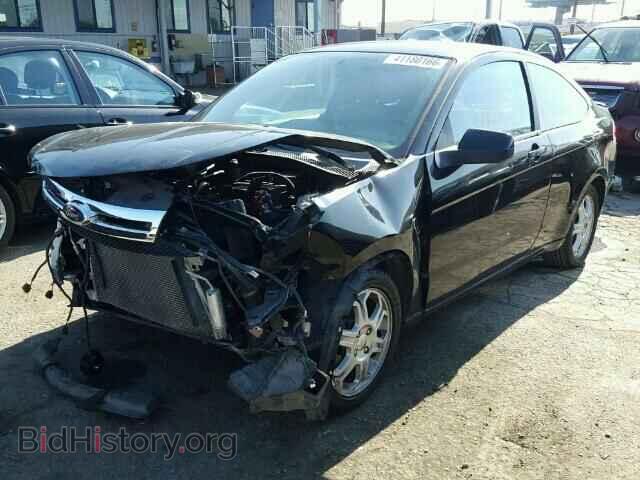 2008 FORD FOCUS - VIN: 1FAHP33N08W103280 - Фото 2