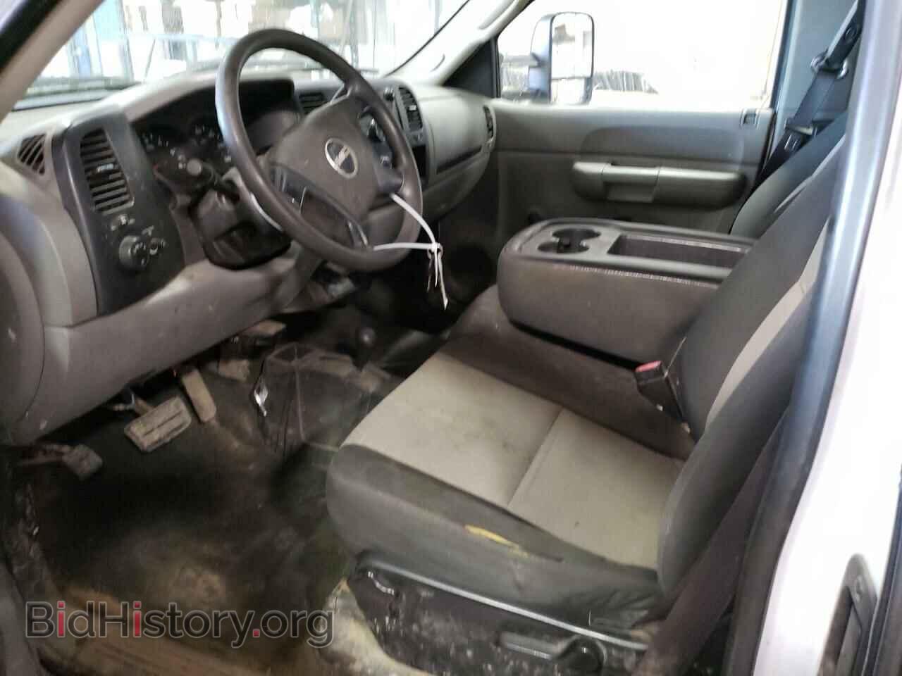 2007 GMC SIERRA - VIN: 2GTEK19C671636438 - Фото 7