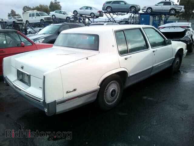1991 CADILLAC DEVILLE - VIN: 1G6CD53B3M4264228 - Photo 4