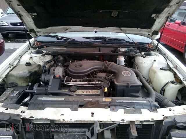 1991 CADILLAC DEVILLE - VIN: 1G6CD53B3M4264228 - Photo 7