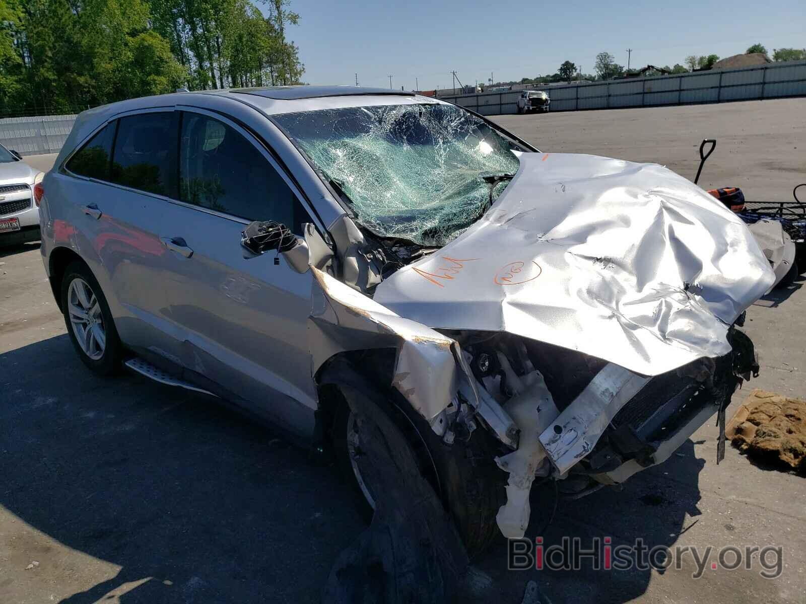 Photo 5J8TB3H3XDL006739 - ACURA RDX 2013