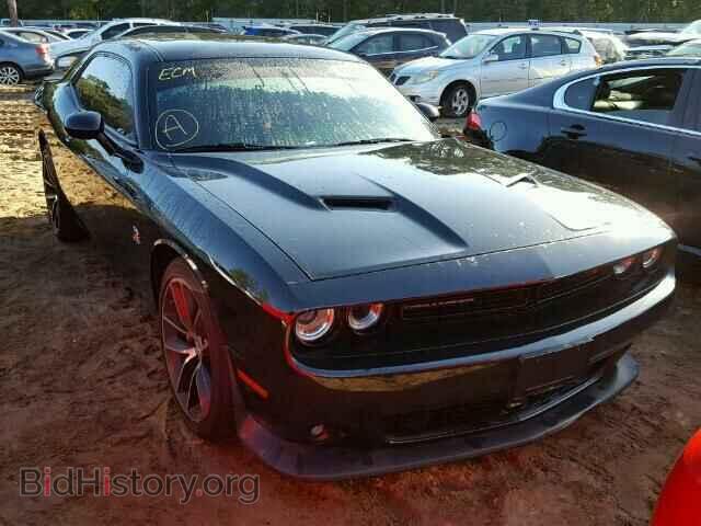 Photo 2C3CDZFJ7FH744581 - DODGE CHALLENGER 2015