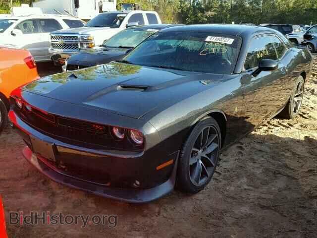 2015 DODGE CHALLENGER - VIN: 2C3CDZFJ7FH744581 - Photo 2