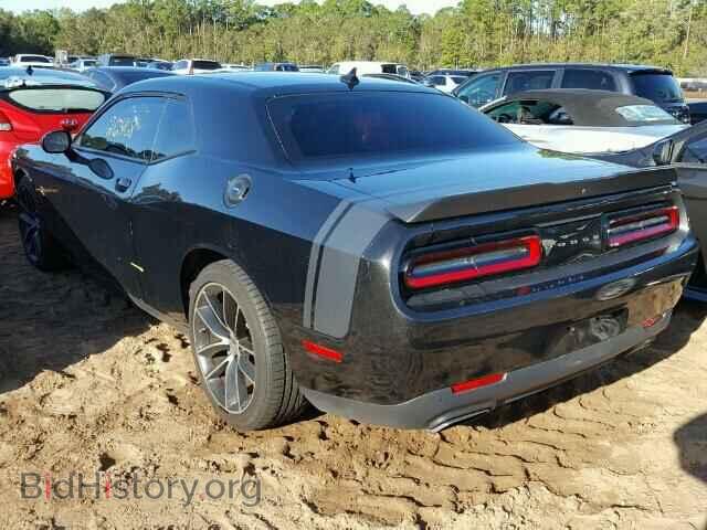 2015 DODGE CHALLENGER - VIN: 2C3CDZFJ7FH744581 - Photo 3