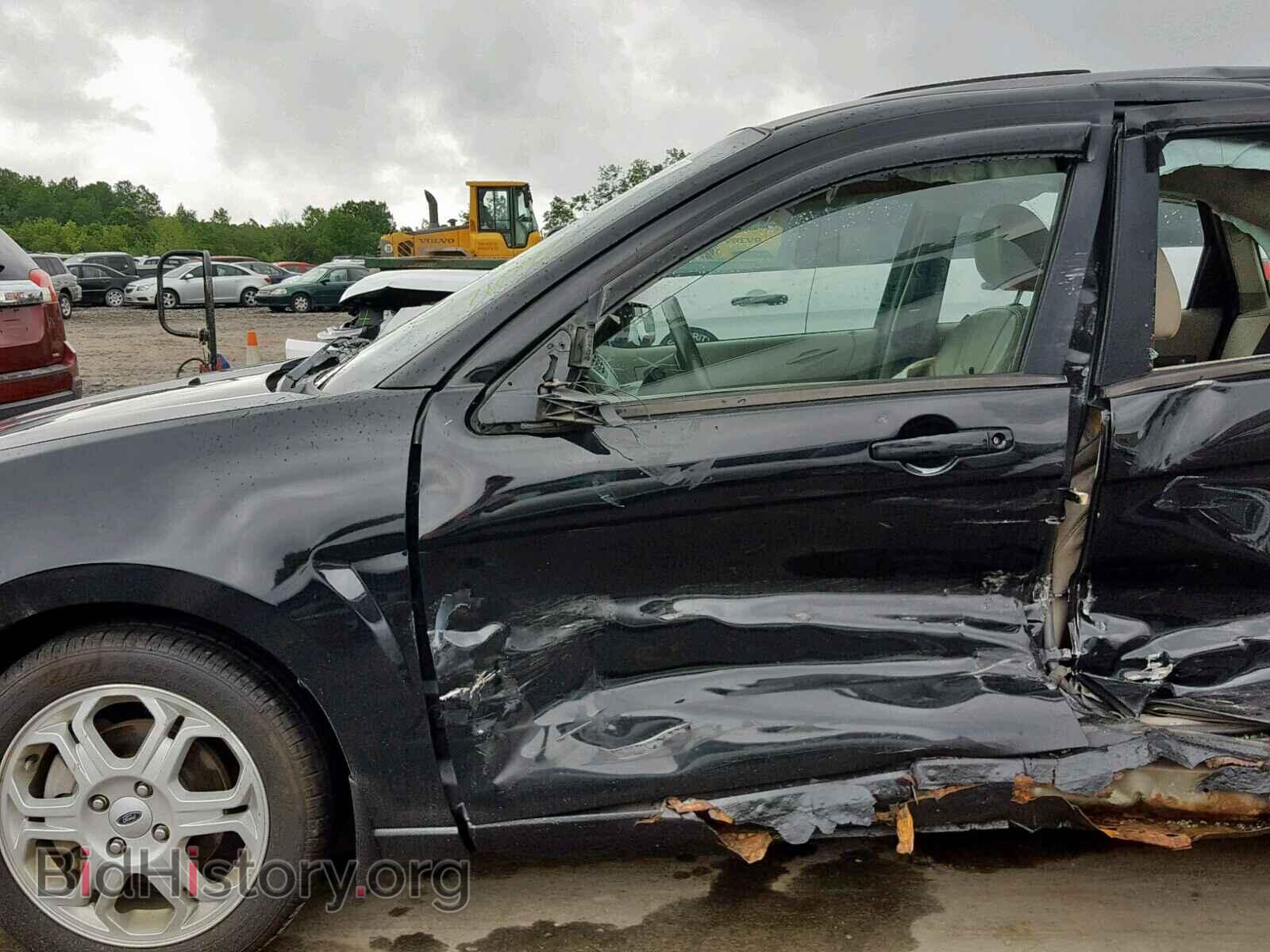 2009 FORD FOCUS - VIN: 1FAHP36N29W228679 - Фото 10