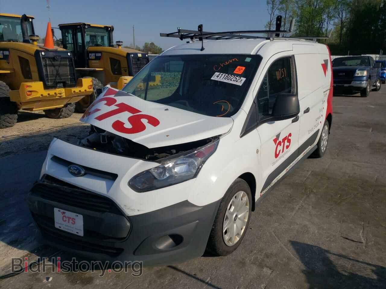 2017 FORD TRANSIT CO - VIN: NM0LS7E73H1330711 - Photo 2