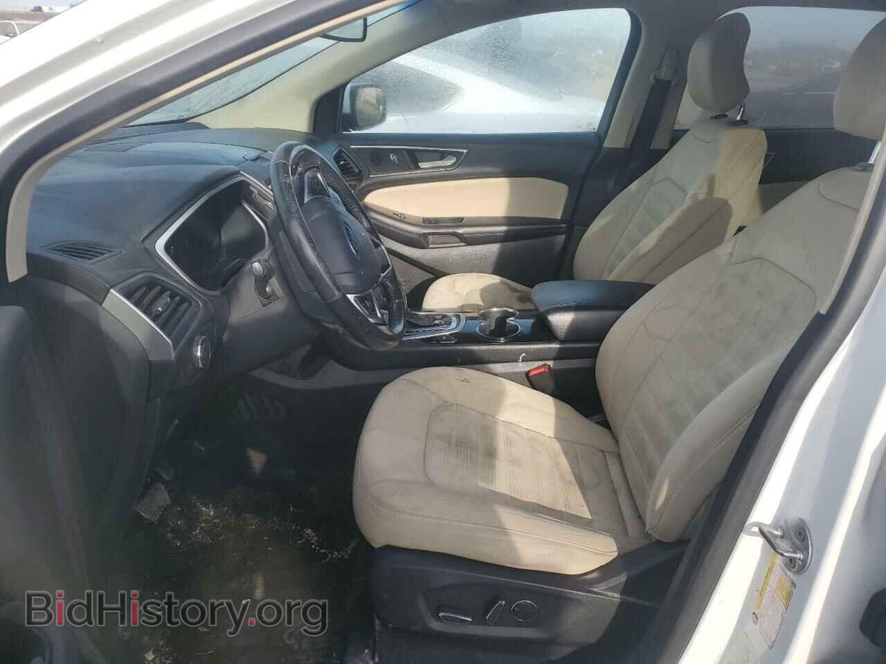 2015 FORD EDGE - VIN: 2FMTK3J90FBB13973 - Фото 7