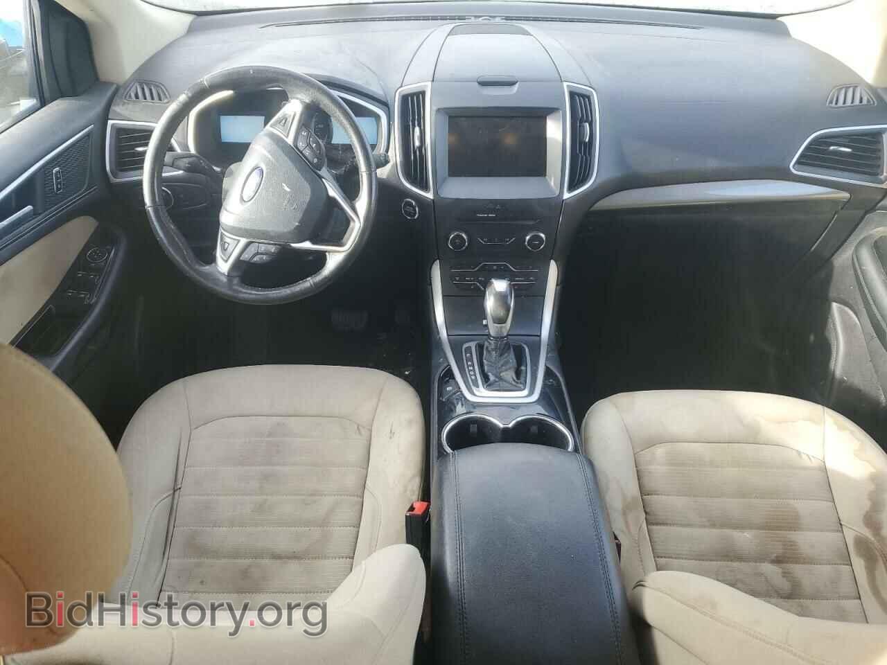 2015 FORD EDGE - VIN: 2FMTK3J90FBB13973 - Фото 8