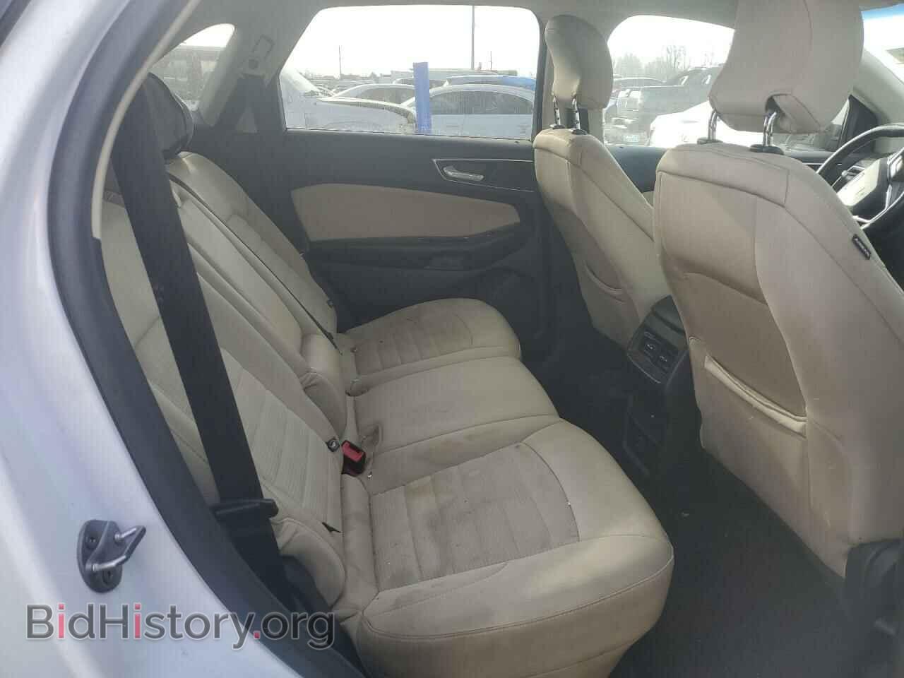 2015 FORD EDGE - VIN: 2FMTK3J90FBB13973 - Фото 10