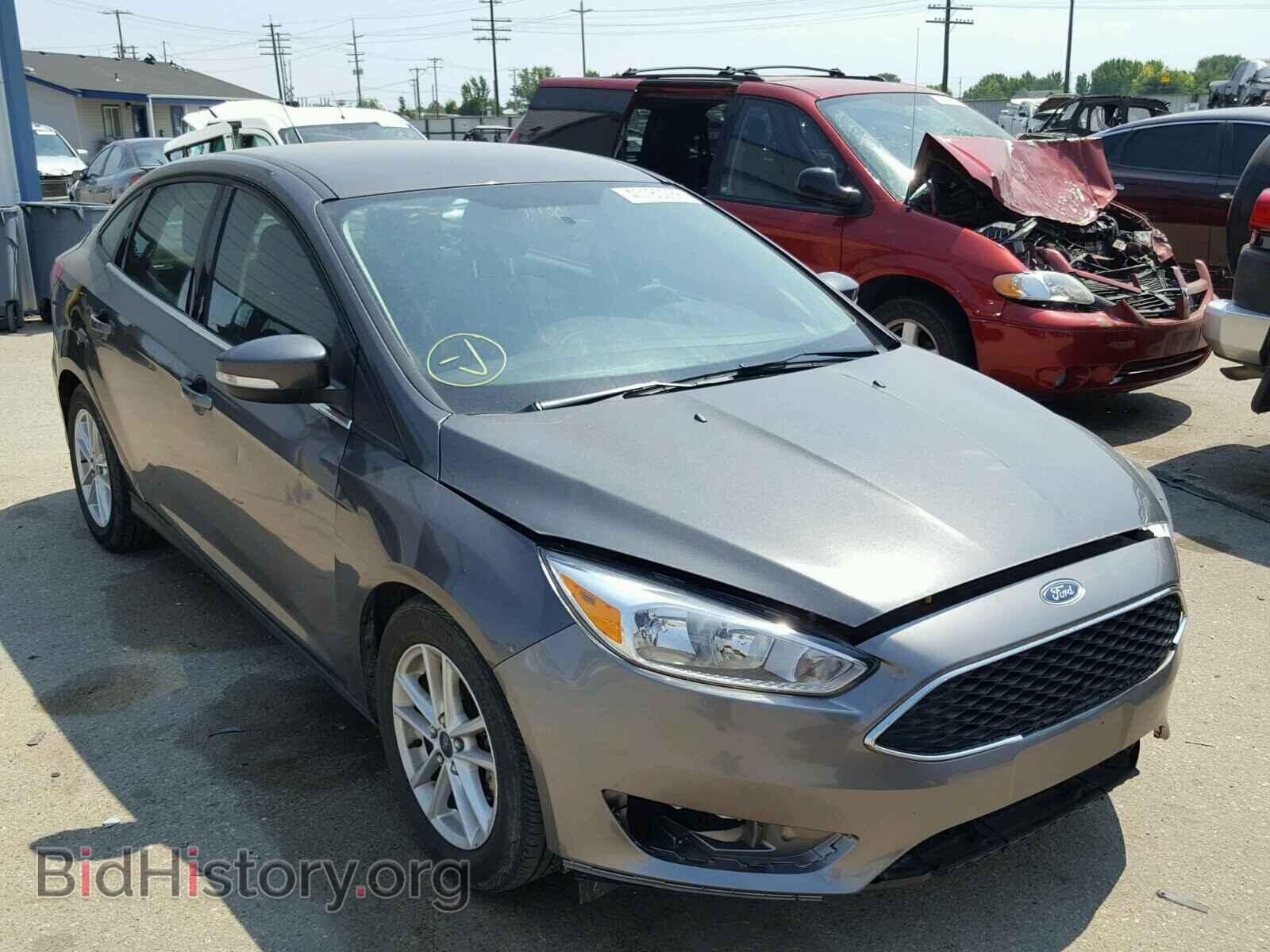 Photo 1FADP3F22GL205020 - FORD FOCUS 2016