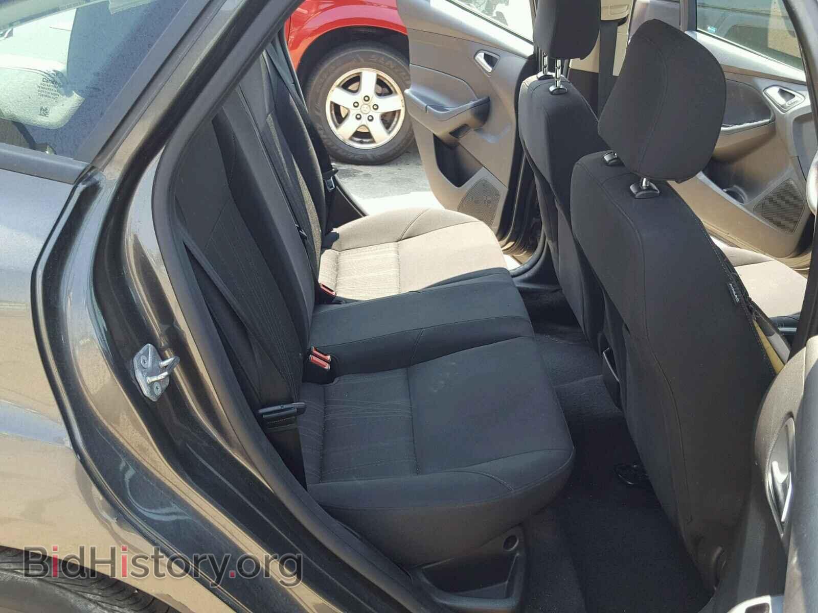 2016 FORD FOCUS - VIN: 1FADP3F22GL205020 - Фото 6