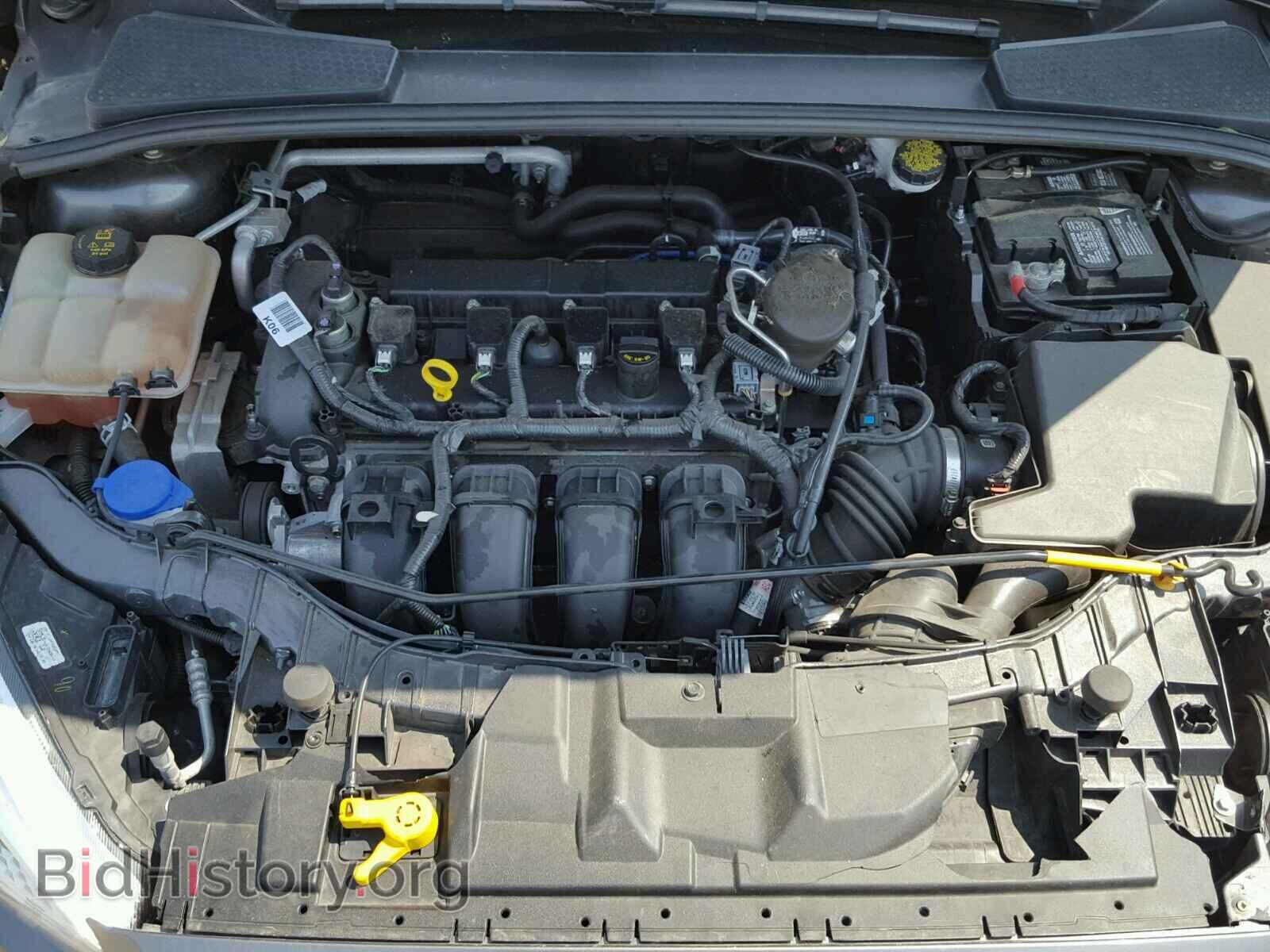 2016 FORD FOCUS - VIN: 1FADP3F22GL205020 - Фото 7