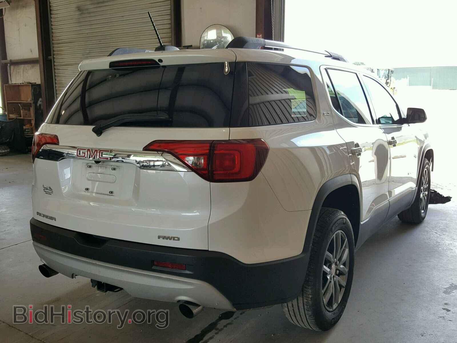 2017 GMC ACADIA - VIN: 1GKKNULS0HZ228526 - Фото 4