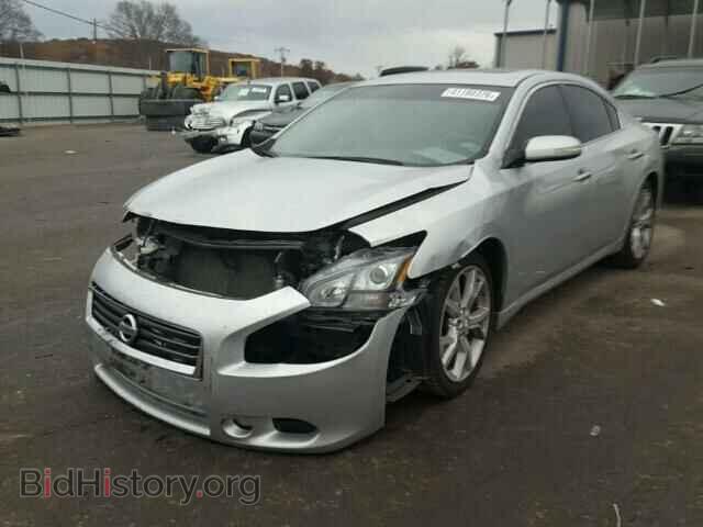 2012 NISSAN MAXIMA - VIN: 1N4AA5AP3CC842558 - Фото 2
