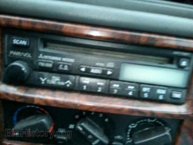 2000 MITSUBISHI GALANT - VIN: 4A3AA46G0YE157990 - Фото 9