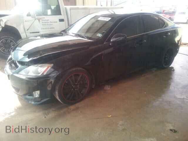 2007 LEXUS IS250 - VIN: JTHBK262872032456 - Фото 2