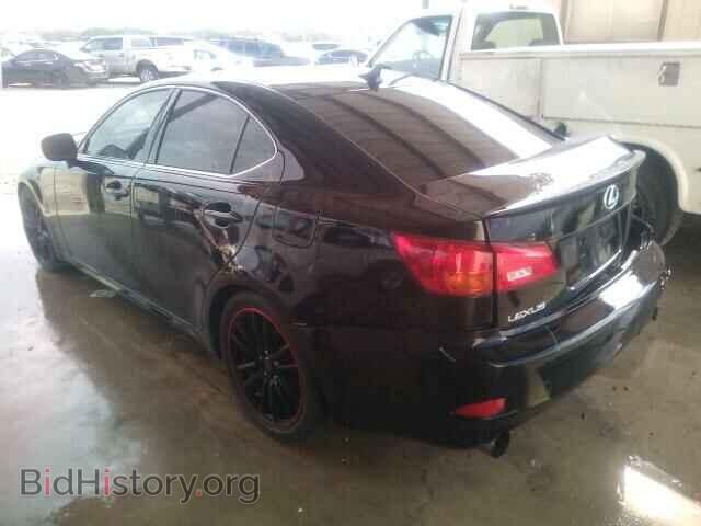 2007 LEXUS IS250 - VIN: JTHBK262872032456 - Фото 3