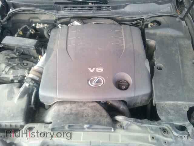2007 LEXUS IS250 - VIN: JTHBK262872032456 - Фото 7