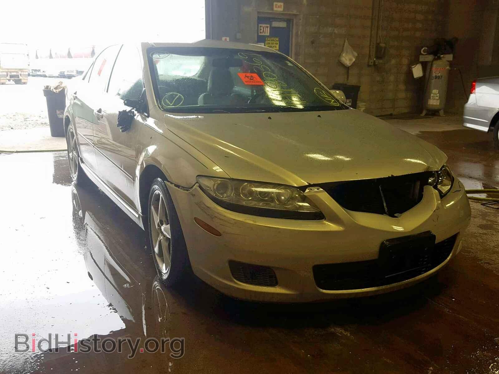 Фотография 1YVHP80D375M14106 - MAZDA 6 2007