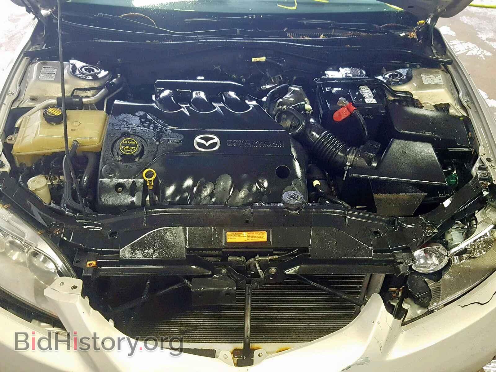 2007 MAZDA 6 - VIN: 1YVHP80D375M14106 - Фото 7