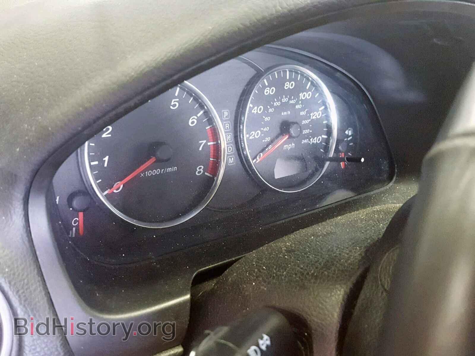 2007 MAZDA 6 - VIN: 1YVHP80D375M14106 - Фото 8