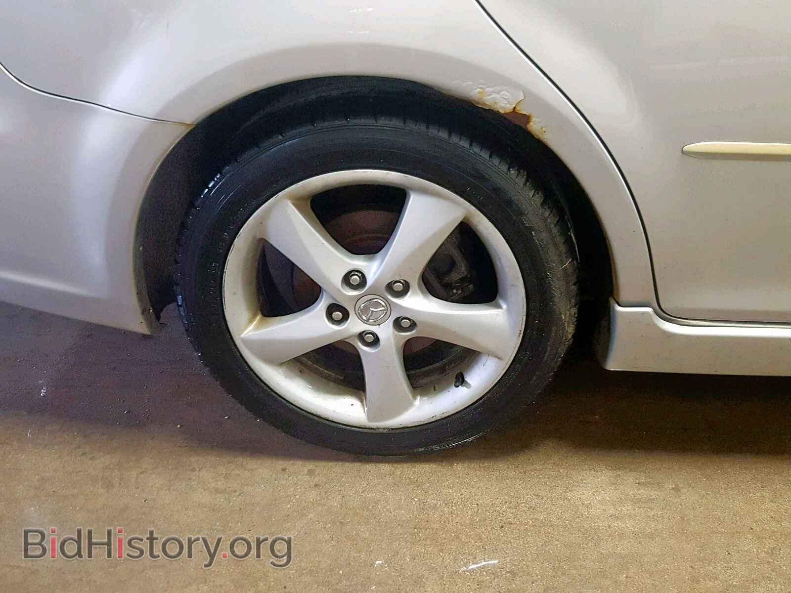 2007 MAZDA 6 - VIN: 1YVHP80D375M14106 - Фото 9