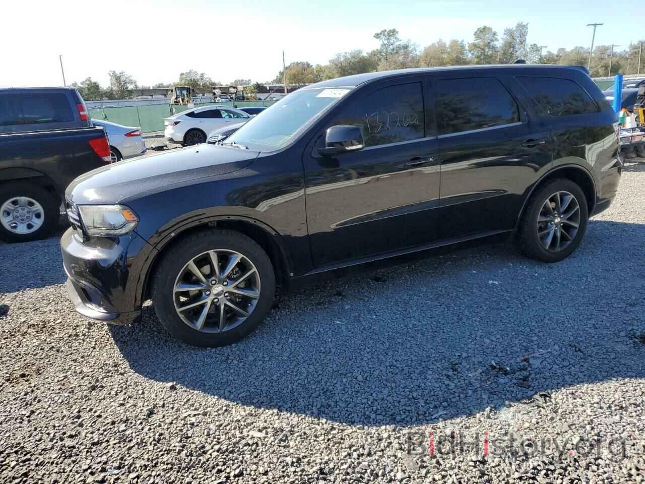 Photo 1C4RDHDG2HC780532 - DODGE DURANGO 2017