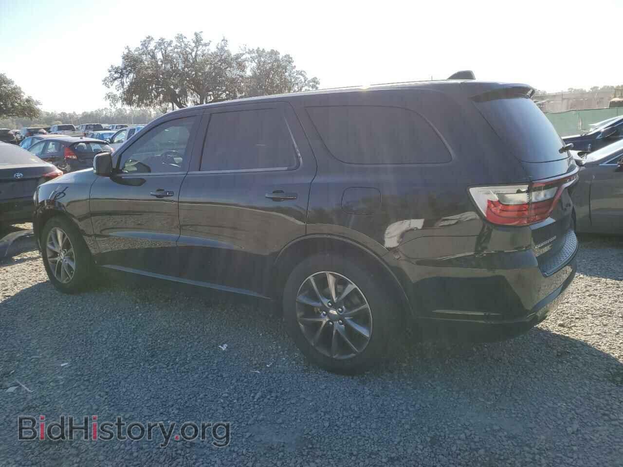 2017 DODGE DURANGO - VIN: 1C4RDHDG2HC780532 - Фото 2