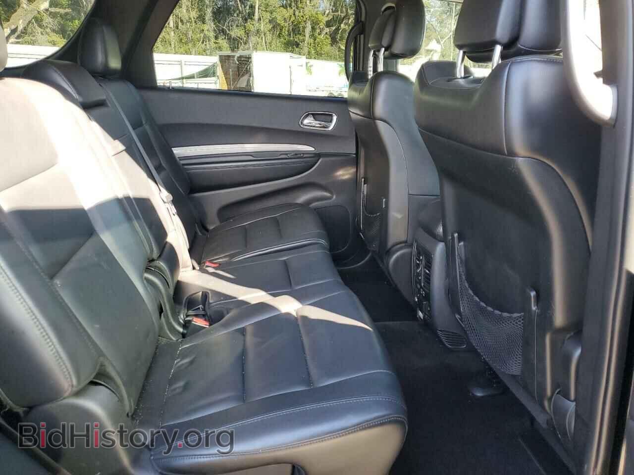 2017 DODGE DURANGO - VIN: 1C4RDHDG2HC780532 - Фото 11