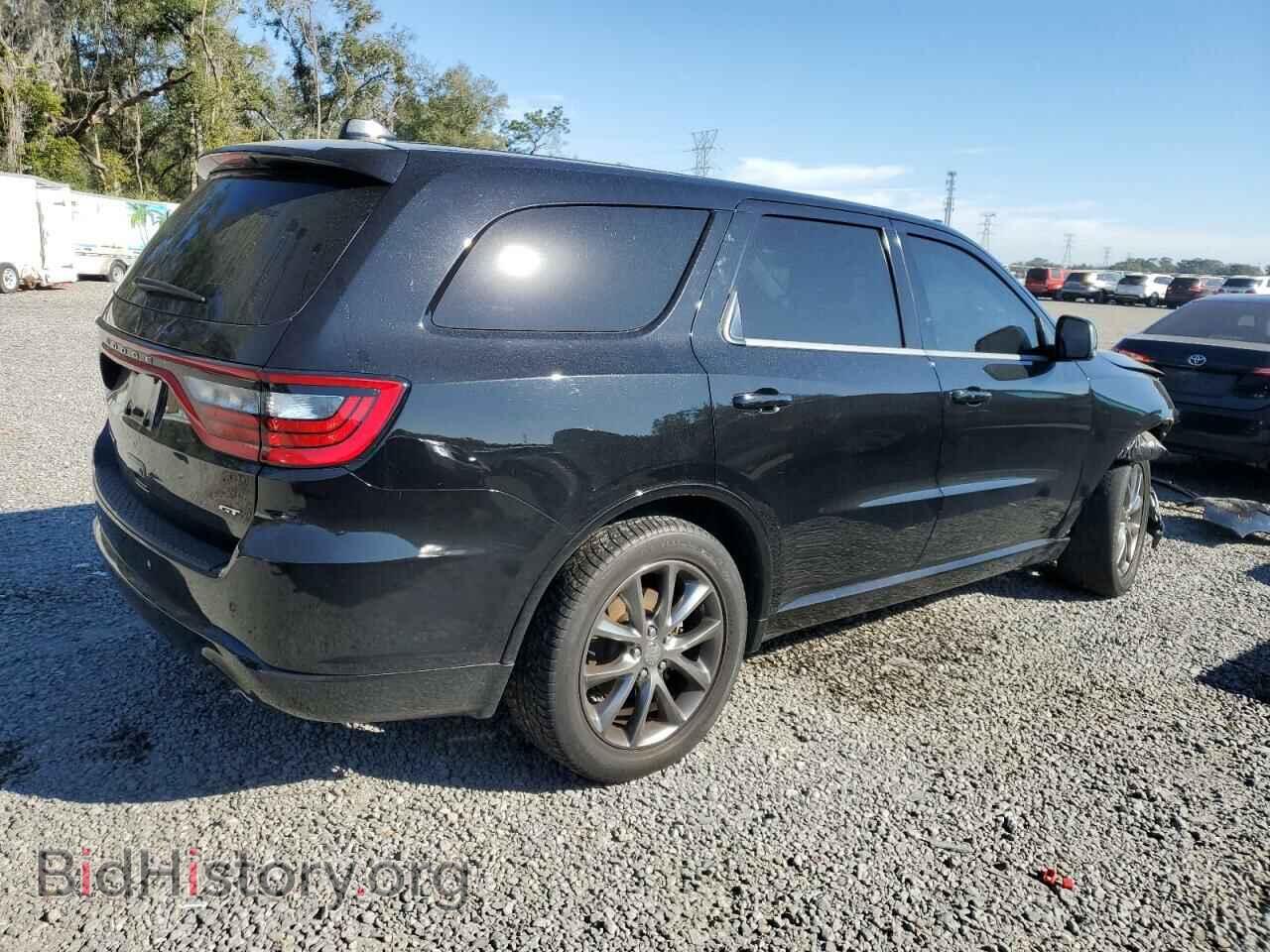 2017 DODGE DURANGO - VIN: 1C4RDHDG2HC780532 - Фото 3