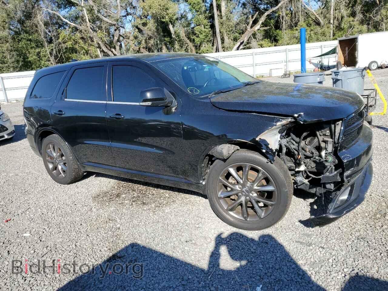 2017 DODGE DURANGO - VIN: 1C4RDHDG2HC780532 - Фото 4