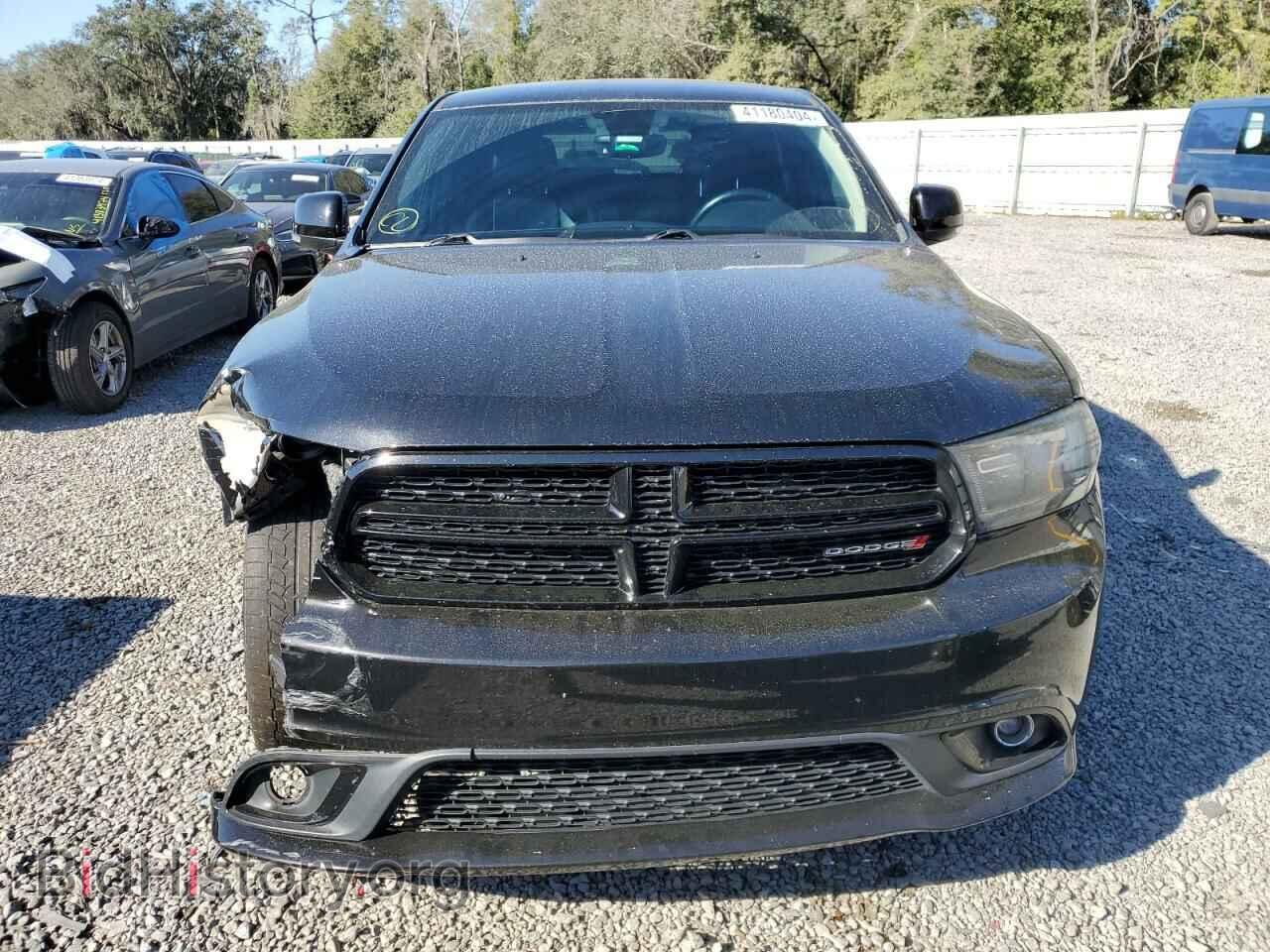 2017 DODGE DURANGO - VIN: 1C4RDHDG2HC780532 - Фото 5