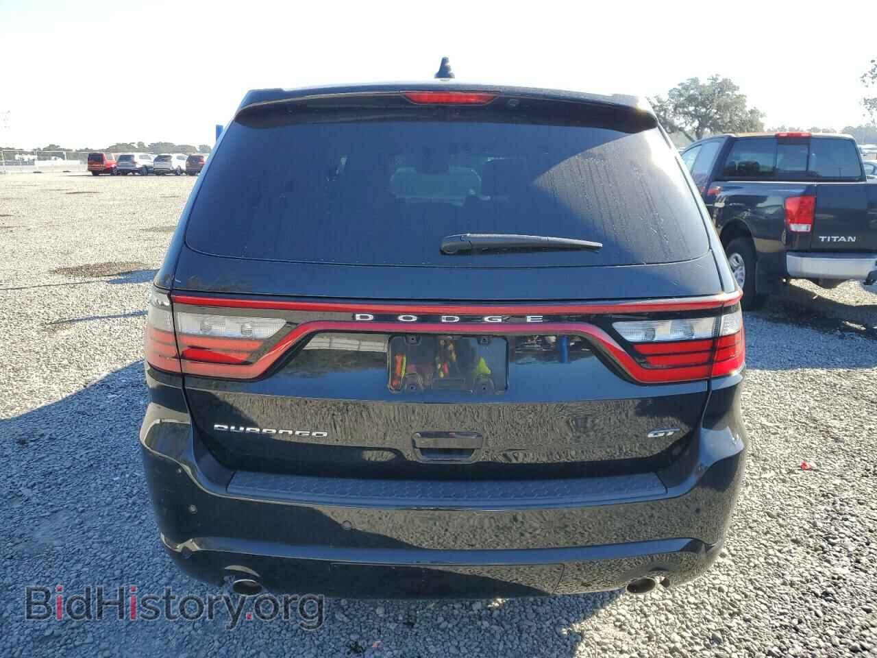 2017 DODGE DURANGO - VIN: 1C4RDHDG2HC780532 - Фото 6