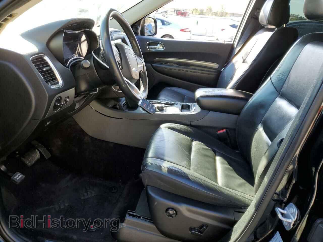 2017 DODGE DURANGO - VIN: 1C4RDHDG2HC780532 - Фото 7