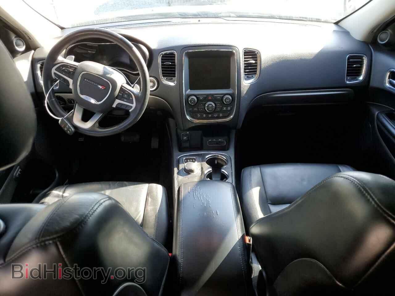2017 DODGE DURANGO - VIN: 1C4RDHDG2HC780532 - Фото 8