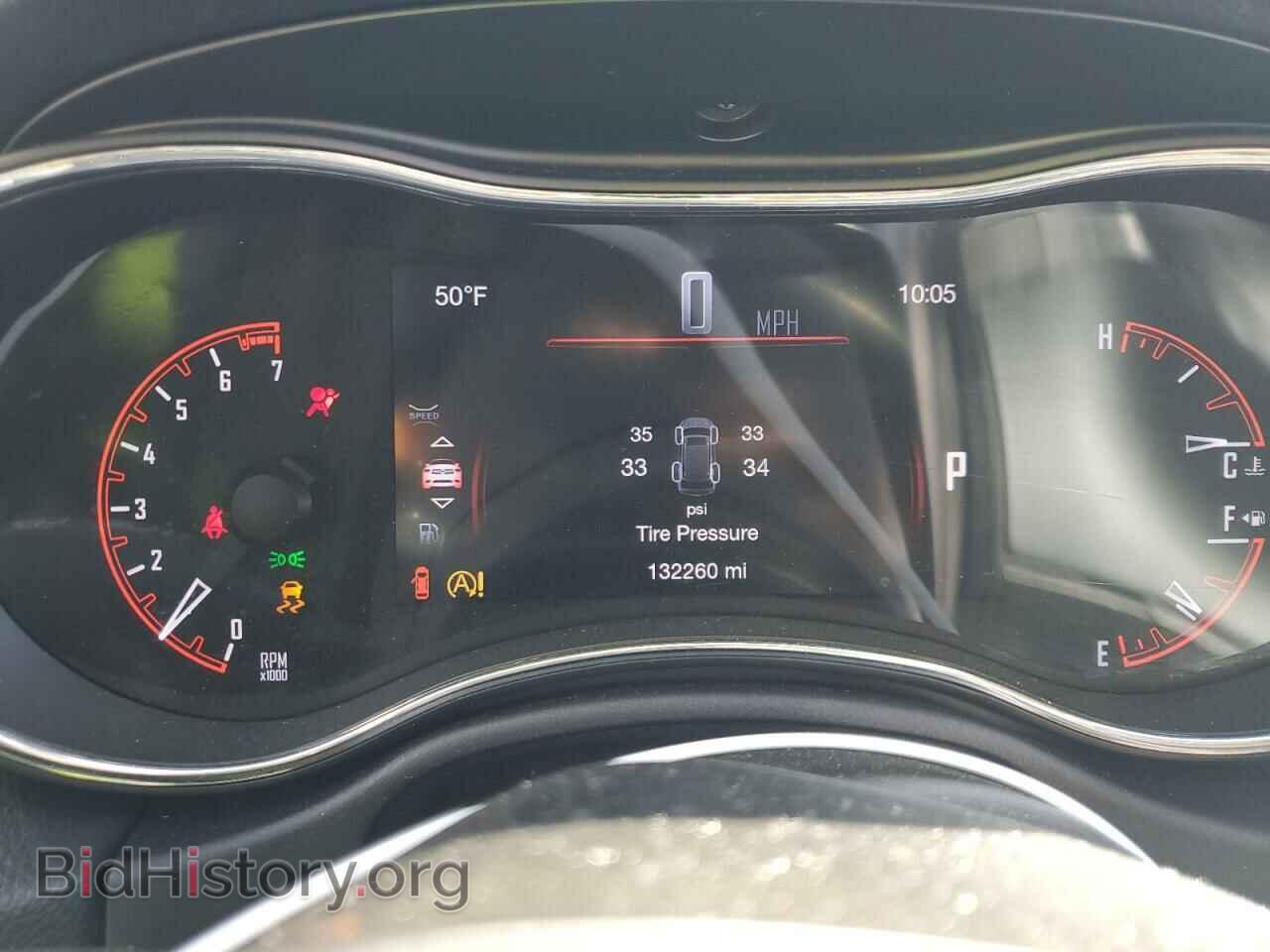 2017 DODGE DURANGO - VIN: 1C4RDHDG2HC780532 - Фото 9