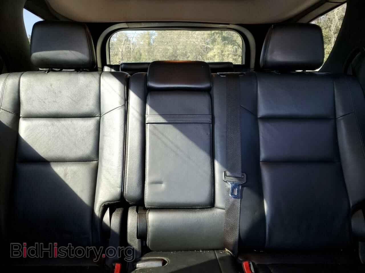 2017 DODGE DURANGO - VIN: 1C4RDHDG2HC780532 - Фото 10