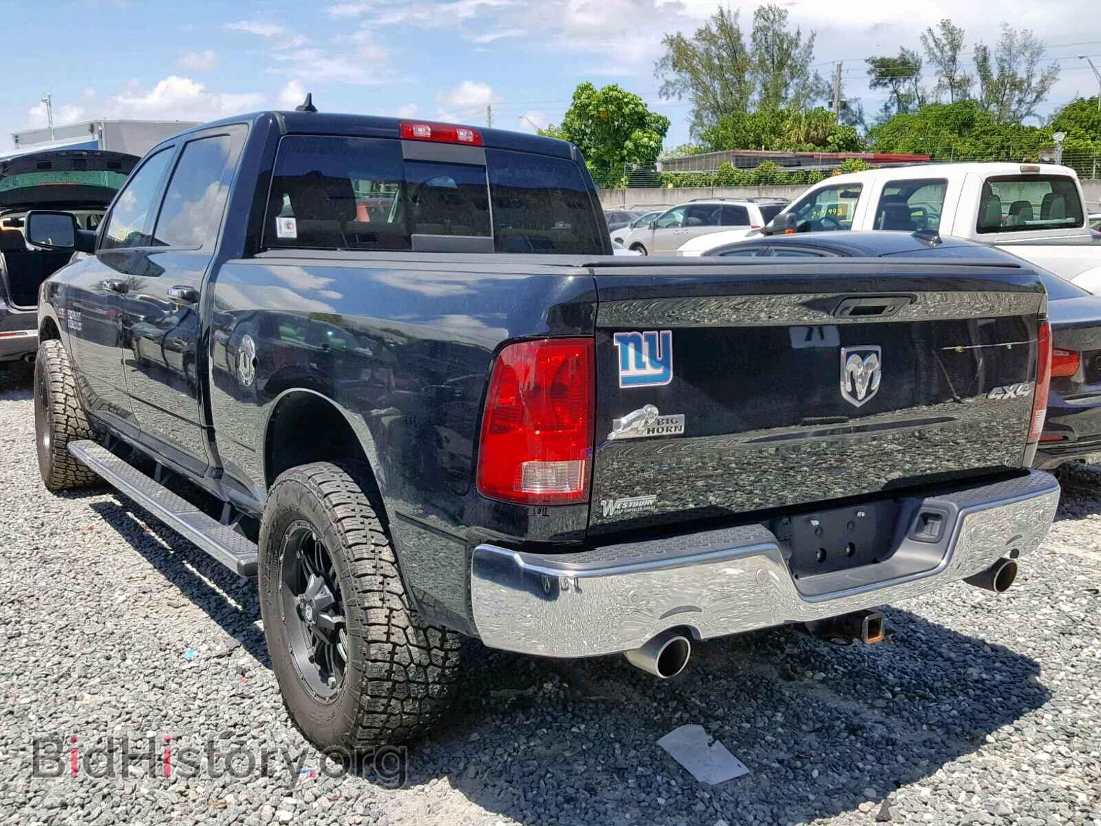 2014 RAM 1500 SLT - VIN: 1C6RR7TT7ES282037 - Фото 3