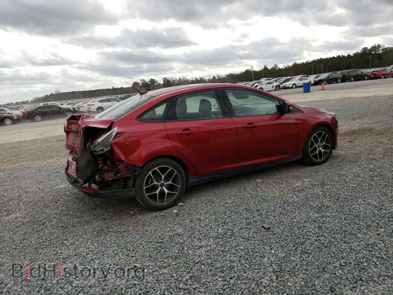 2017 FORD FOCUS - VIN: 1FADP3H28HL306061 - Фото 3