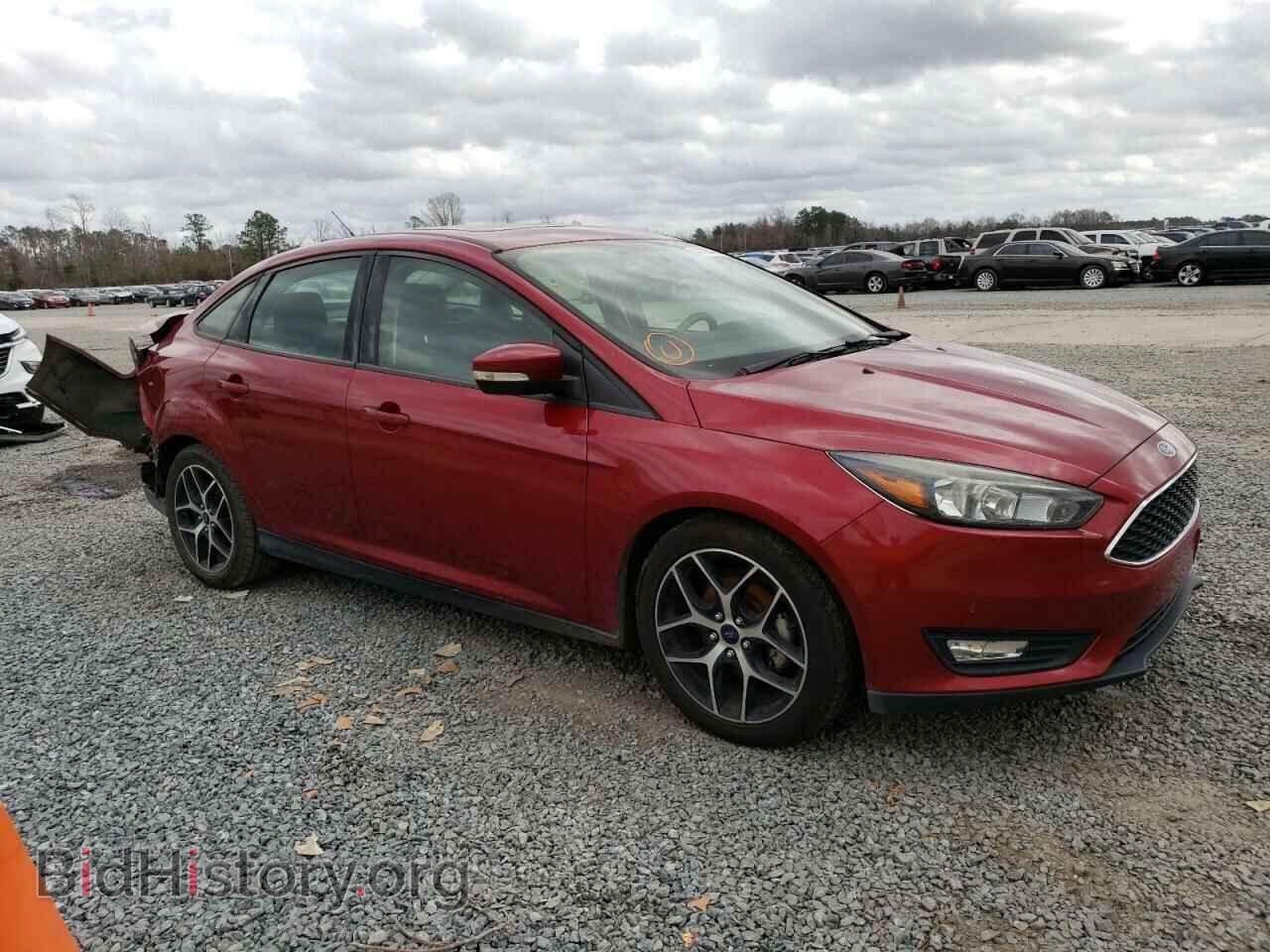 2017 FORD FOCUS - VIN: 1FADP3H28HL306061 - Фото 4