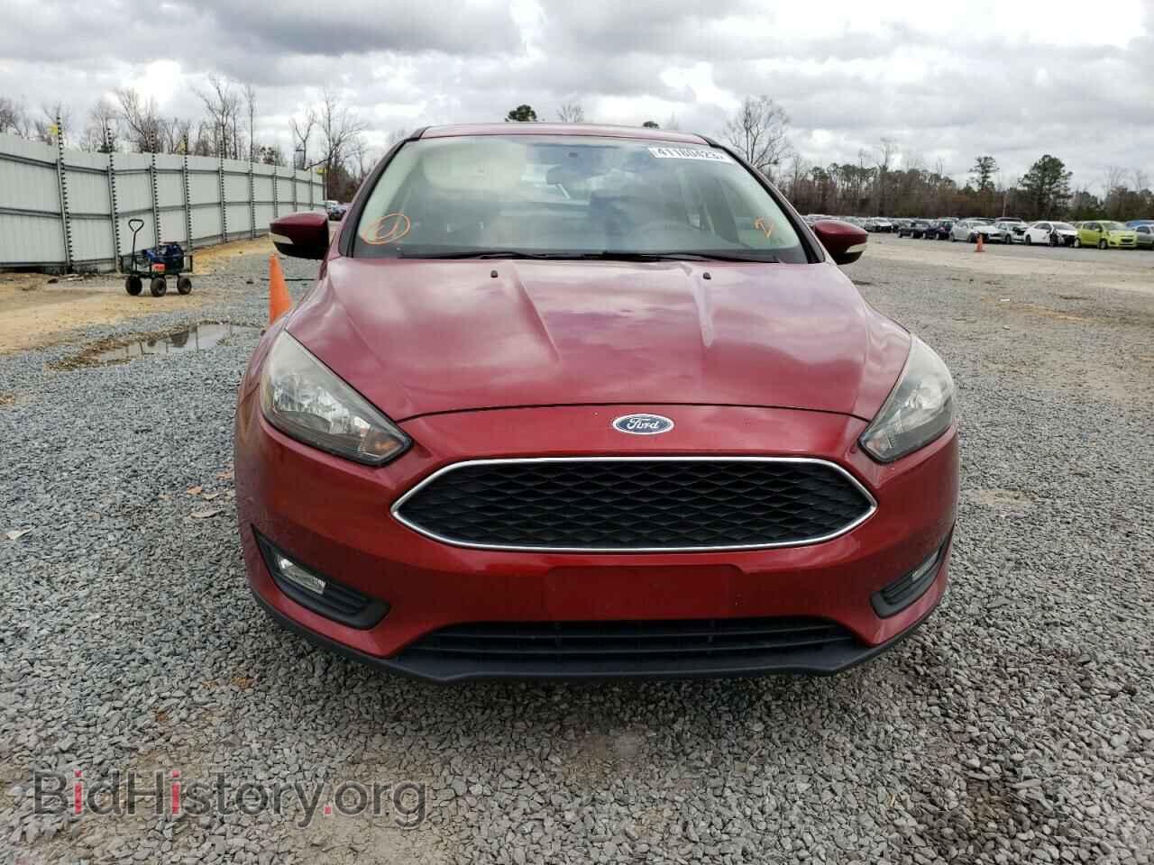 2017 FORD FOCUS - VIN: 1FADP3H28HL306061 - Фото 5