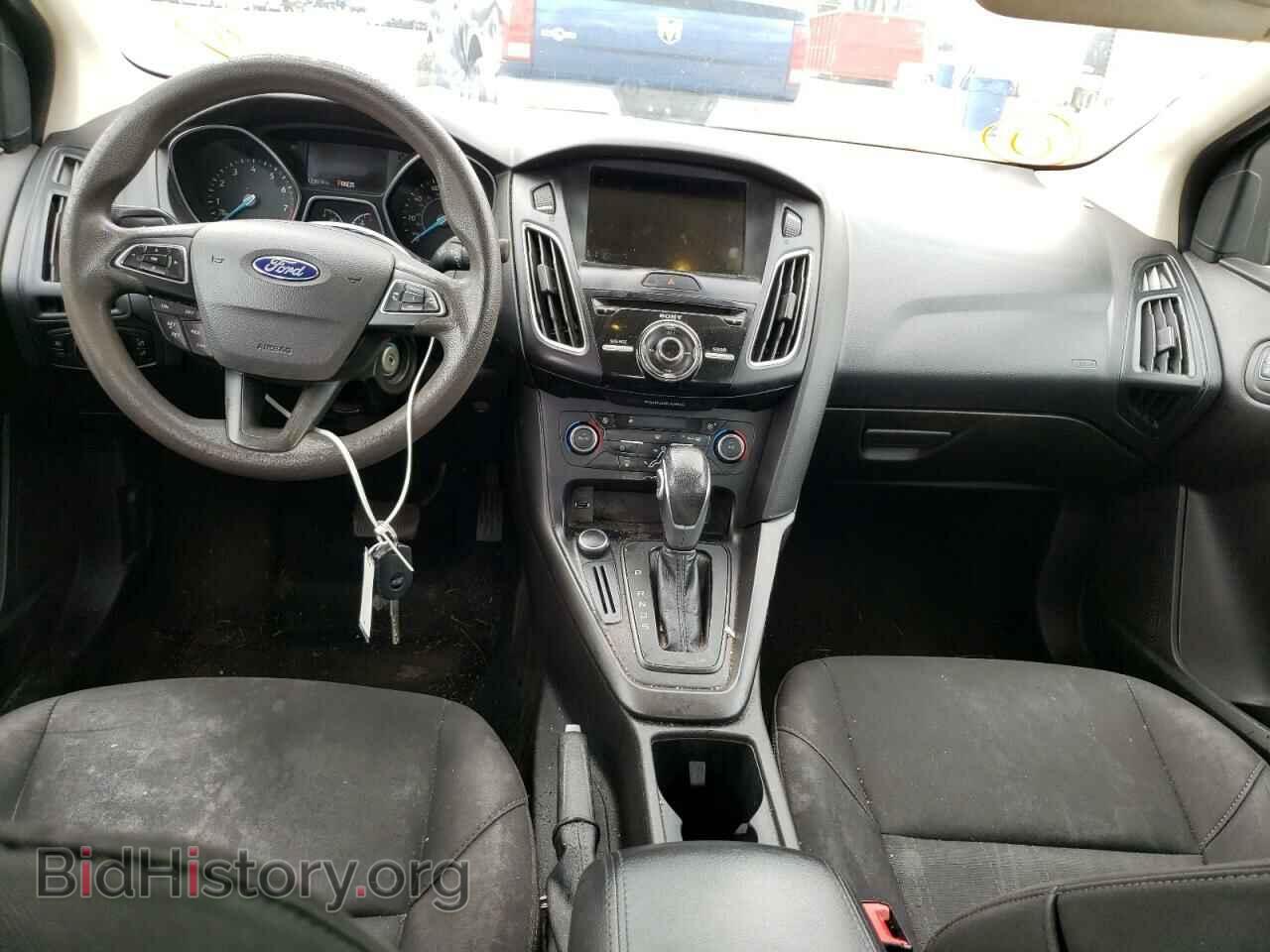 2017 FORD FOCUS - VIN: 1FADP3H28HL306061 - Фото 8