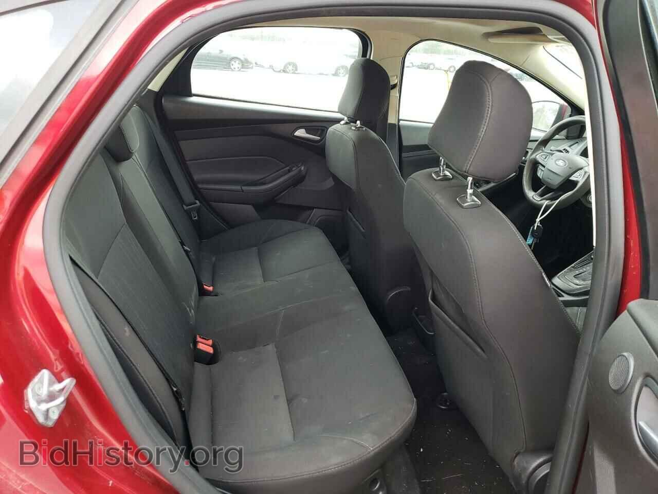 2017 FORD FOCUS - VIN: 1FADP3H28HL306061 - Фото 10