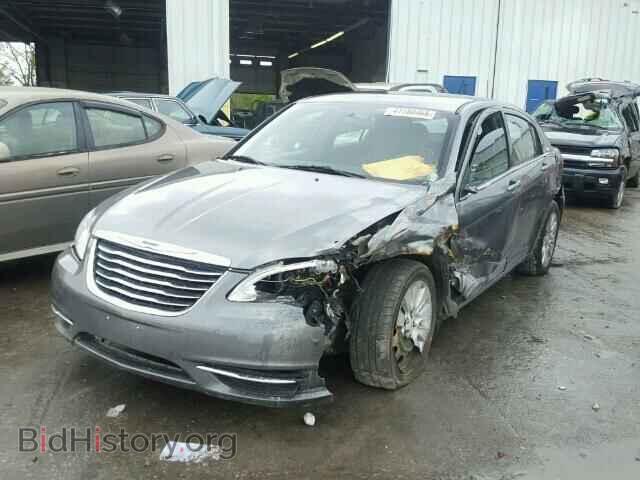 2012 CHRYSLER 200 - VIN: 1C3CCBAB0CN222713 - Фото 2