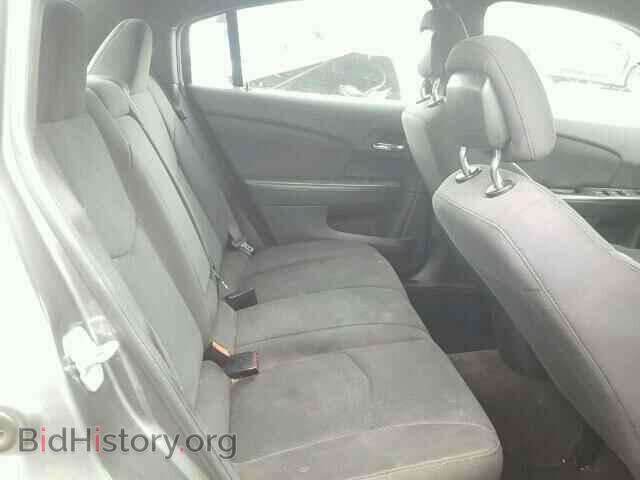 2012 CHRYSLER 200 - VIN: 1C3CCBAB0CN222713 - Фото 6