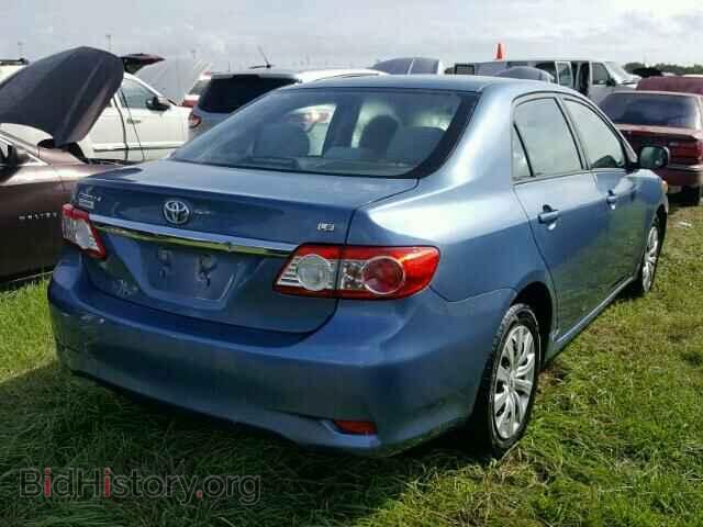 2012 TOYOTA COROLLA - VIN: 5YFBU4EE5CP006458 - Фото 4