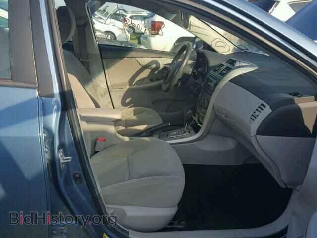 2012 TOYOTA COROLLA - VIN: 5YFBU4EE5CP006458 - Фото 5