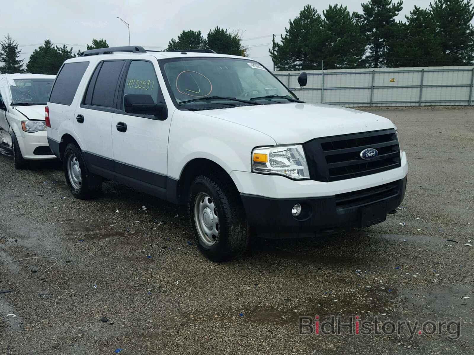 Photo 1FMJU1G55BEF48996 - FORD EXPEDITION 2011