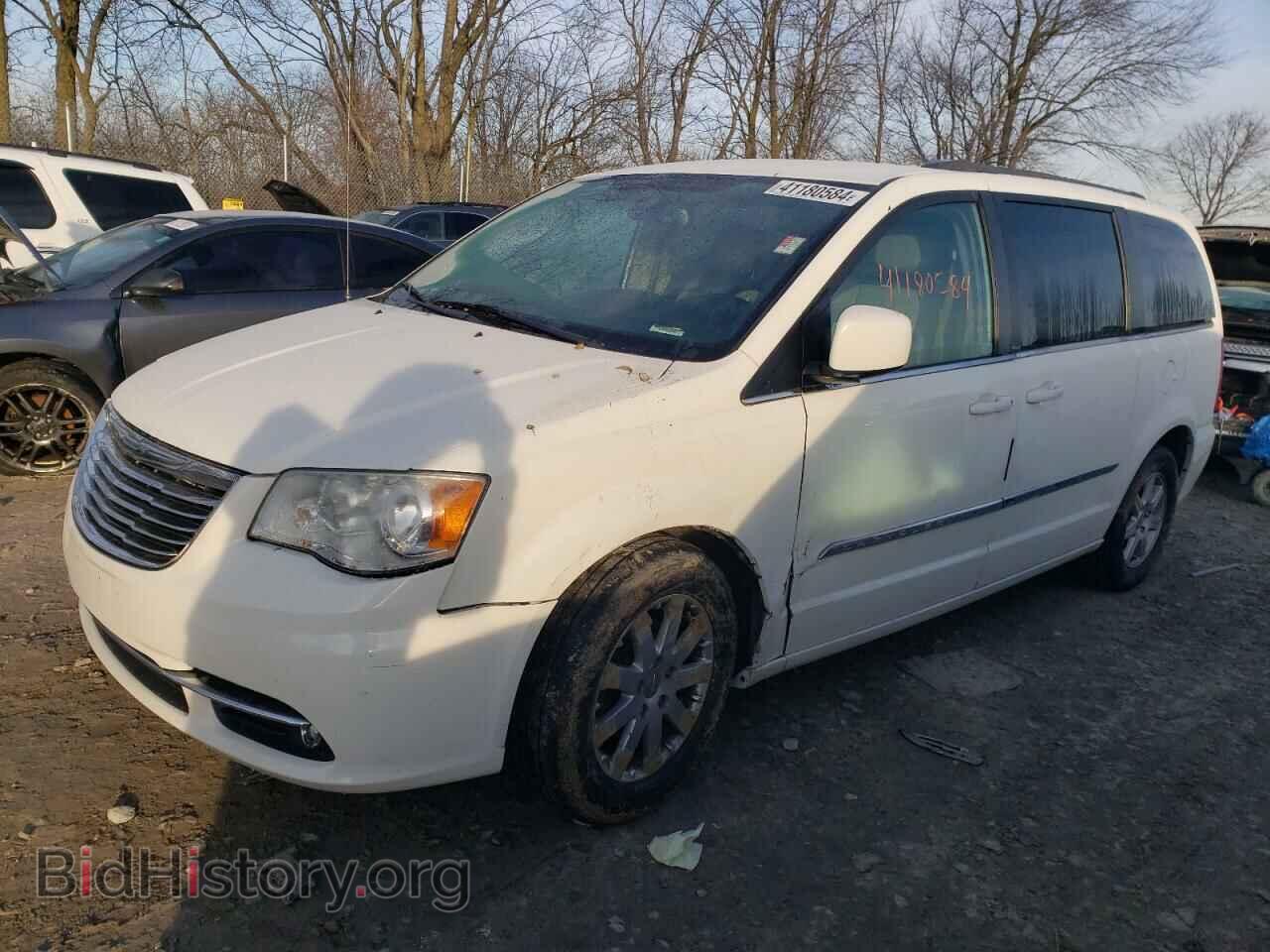 Photo 2C4RC1BG5DR526909 - CHRYSLER MINIVAN 2013